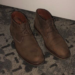Johnston & Murphy Chukka Boots